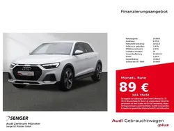 Weiß Gebraucht 2024 Audi A1 S-Line Kleinwagen | 24.990 € (Guter Preis)