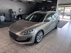 Silber Gebraucht 2019 Ford Focus Vignale Kombi | 18.999 € (Fairer Preis)