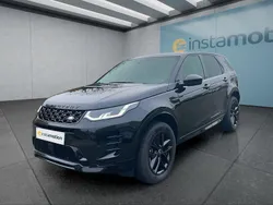 Schwarz Gebraucht 2024 Land Rover Discovery 5 SUV | 52.999 € (Fairer Preis)
