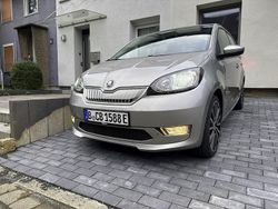 Grau Gebraucht 2021 Skoda Citigo-e IV Best of Kleinwagen | 15.400 € (Fairer Preis)