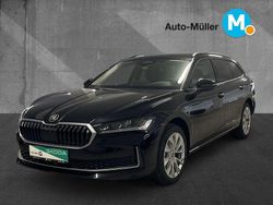 Schwarz Neu 2025 Skoda Superb Selection Kombi | 54.860 € (Etwas zu teuer)