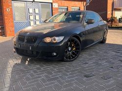 Schwarz Gebraucht 2008 BMW 335 Cabriolet M Sport Cabrio | 10.800 € (Superpreis)