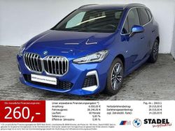 Portimao blau metallic Gebraucht 2023 BMW 218 Active Tourer M Sport Van / Kleinbus | 27.640 € (Fairer Preis)