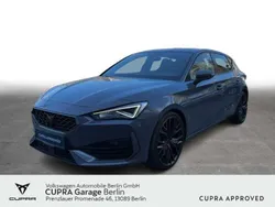 Othercolor Gebraucht 2022 Cupra Leon VZ Limousine | 29.830 € (Fairer Preis)