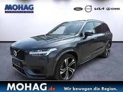Grau Gebraucht 2022 Volvo XC90 R-Design SUV | 51.990 € (Teuer)