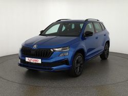 Blau Neu 2025 Skoda Karoq SportLine SUV | 37.890 € (Fairer Preis)
