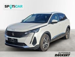 Weiss Gebraucht 2021 Peugeot 3008 Allure SUV | 25.990 € (Guter Preis)