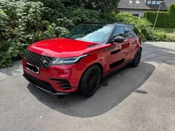 Rot Gebraucht 2019 Land Rover Range Rover Velar SE Dynamic SUV | 37.500 € (Superpreis)