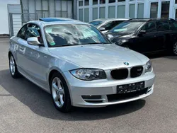 Silber Gebraucht 2010 BMW 120 Coupé Advantage Coupé | 9.950 € (Guter Preis)