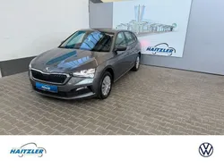 Grau Gebraucht 2023 Skoda Scala Cool Plus Kleinwagen | 17.980 € (Guter Preis)