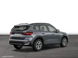 Storm bay metallic Gebraucht 2024 BMW X1 Shadowline SUV | 46.134 € (Fairer Preis)
