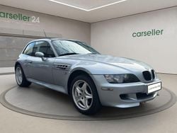 Arktissilber Gebraucht 1999 BMW Z3 M Performance Coupé | 49.999 €