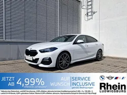 Weiß Gebraucht 2022 BMW 220 M Sport Coupé | 28.590 € (Fairer Preis)