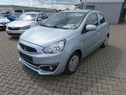 Silber Gebraucht 2019 Mitsubishi Space Star Limousine | 6.500 € (Fairer Preis)