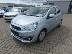 Silber Gebraucht 2019 Mitsubishi Space Star Limousine | 6.800 € (Fairer Preis)