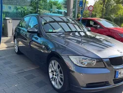 Braun Gebraucht 2008 BMW 318 Comfort Edition Limousine | 7.000 € (Fairer Preis)