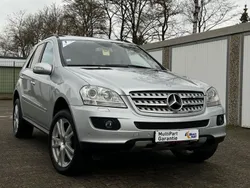 Silber Gebraucht 2008 Mercedes ML280 SUV | 9.480 € (Guter Preis)