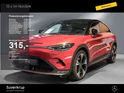 Rot metallic Gebraucht 2025 Smart #3 Brabus SUV | 39.900 € (Guter Preis)