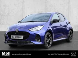 Glas blue Neu 2025 Mazda 2 Homura-Line Limousine | 26.480 € (Fairer Preis)