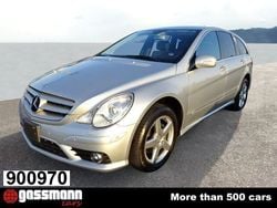 Silber Gebraucht 2006 Mercedes R500 Van / Kleinbus | 22.491 €