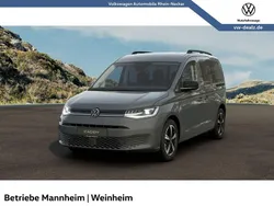 Grau Neu 2025 VW Caddy Life Van / Kleinbus | 39.120 € (Fairer Preis)