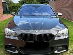 Grau Gebraucht 2012 BMW M550 Limousine | 19.500 € (Etwas zu teuer)