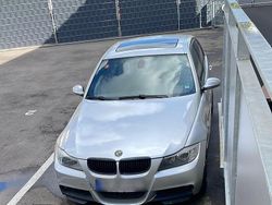 Silber Gebraucht 2007 BMW 320 M Sport Limousine | 3.700 € (Guter Preis)