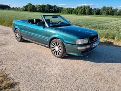 Grün Gebraucht 1996 Audi 80 Cabrio | 6.900 € (Teuer)