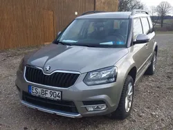 Skoda Yeti Outdoor