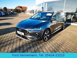 Grau Gebraucht 2024 Ford Focus Active X Limousine | 27.350 € (Teuer)