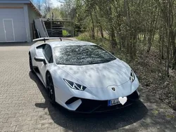 Weiß Gebraucht 2018 Lamborghini Huracán Coupé | 275.000 € (Guter Preis)