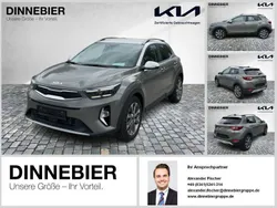 Weiß Gebraucht 2023 Kia Stonic Spirit SUV | 20.649 € (Guter Preis)