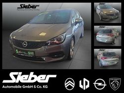 Grau Gebraucht 2020 Opel Astra Ultimate Limousine | 13.790 € (Guter Preis)