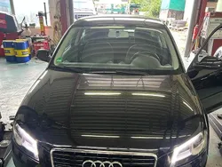 Schwarz Gebraucht 2011 Audi A3 Kleinwagen | 3.800 € (Guter Preis)