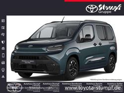 Weiß Gebraucht 2025 Toyota Proace Verso City Kombi | 39.990 € (Etwas zu teuer)