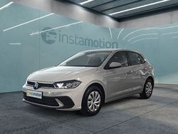 Grau Gebraucht 2024 VW Polo Life Limousine | 21.580 € (Teuer)