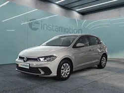 Grau Gebraucht 2024 VW Polo Life Limousine | 21.580 € (Etwas zu teuer)