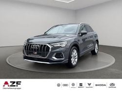 Grau Gebraucht 2025 Audi Q3 Advanced Plus SUV | 47.690 €