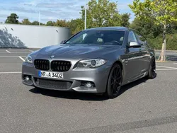 Grau Gebraucht 2014 BMW 530 M Sport Limousine | 16.500 € (Etwas zu teuer)