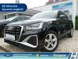 Manhattangrau metallic Gebraucht 2022 Audi Q2 Advanced SUV | 23.980 € (Guter Preis)