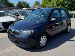 Blau Gebraucht 2005 Mazda 2 Comfort Kleinwagen | 2.950 € (Teuer)
