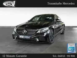 Unilack schwarz Gebraucht 2022 Mercedes C180 Avantgarde | 28.980 € (Superpreis)