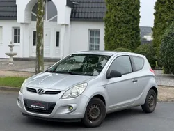 Silber Gebraucht 2009 Hyundai i20 Classic Kleinwagen | 2.290 € (Guter Preis)