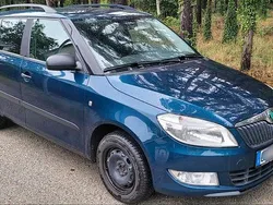 Andere außenfarben Gebraucht 2012 Skoda Fabia Kombi | 2.050 € (Guter Preis)