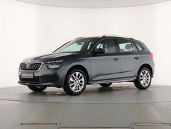 Grau Gebraucht 2021 Skoda Kamiq Style SUV | 18.889 € (Guter Preis)