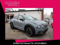 Grau Gebraucht 2023 Nissan Juke N-Connecta SUV | 19.990 € (Superpreis)