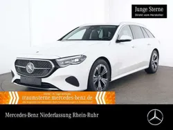 Weiß Gebraucht 2023 Mercedes E220 Advanced Plus Limousine | 44.990 € (Superpreis)