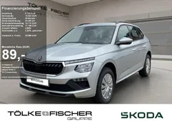 Silber Neu 2025 Skoda Kamiq SUV | 22.888 € (Fairer Preis)