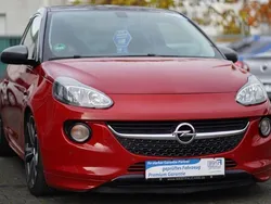 Rot Gebraucht 2015 Opel Adam S Kleinwagen | 10.950 € (Fairer Preis)