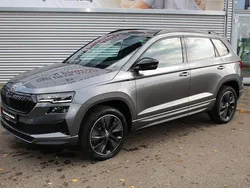 Grau Neu 2025 Skoda Karoq SportLine SUV | 36.980 € (Fairer Preis)